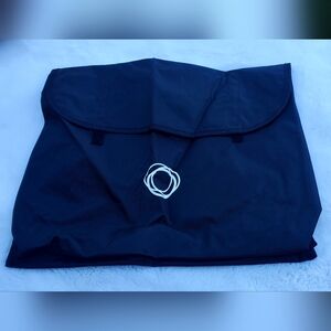 Bugaboo Black Foldable Tote Bag